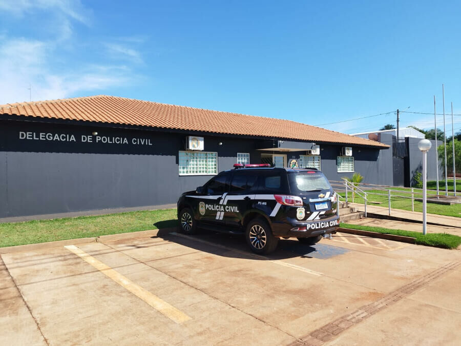 Imagem de compartilhamento para o artigo Homem de 41 anos procura a delegacia após ser vítima de estelionato e perder mais de 900 reais em Paraíso das Águas da MS Todo dia
